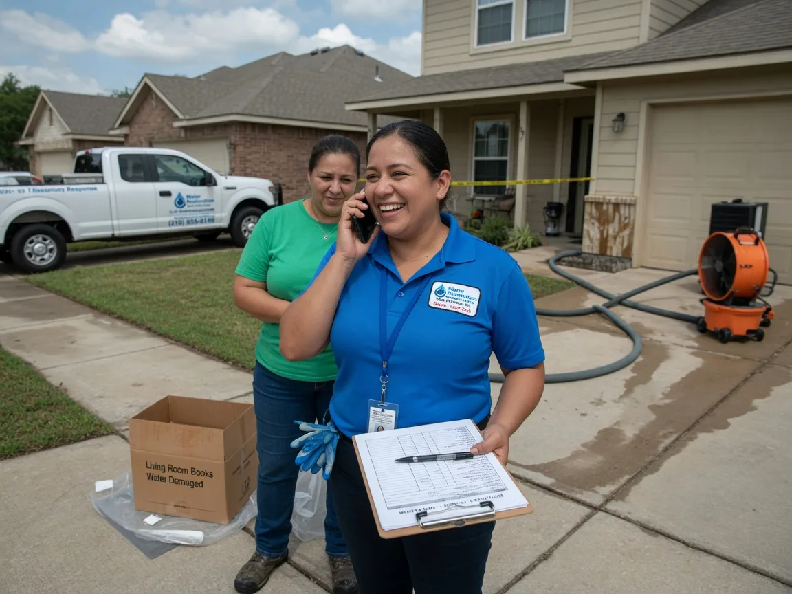 Water Damage Repair Sawyerville, AL FAQs